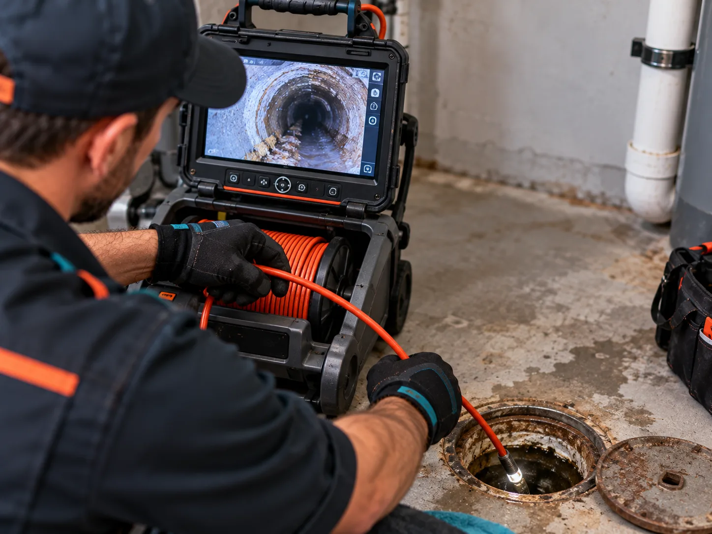 Clogged Drain Service company in Standish, MI
